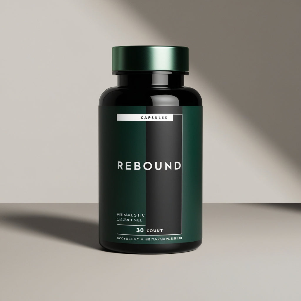 Introducing Rebound Hangover Relief Capsules: Coming Soon!