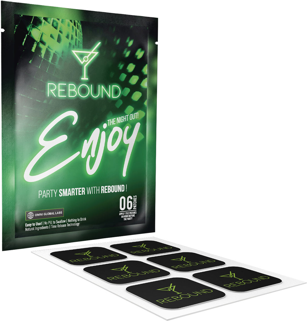 Introducing the Rebound Travel Pack!