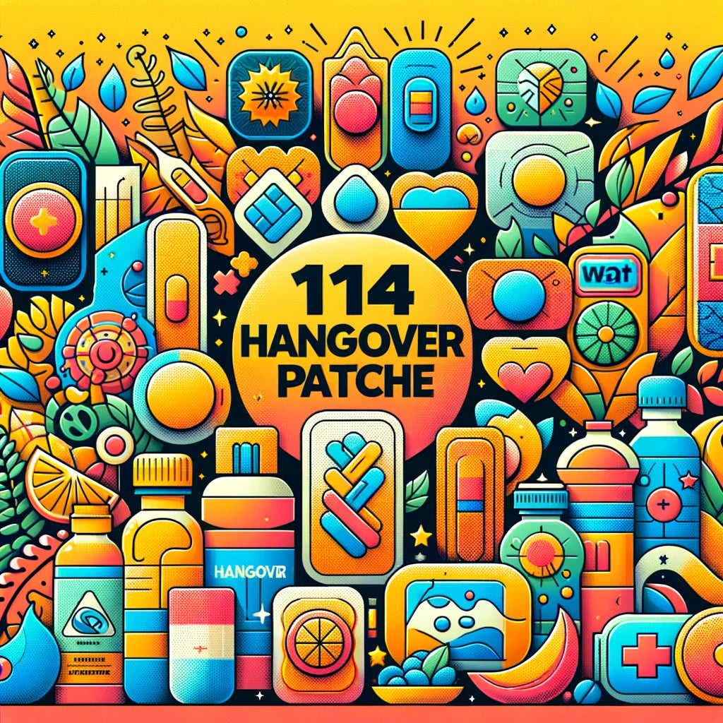 Reviews of 14 Hangover Patches You Need to Read Before Buying
