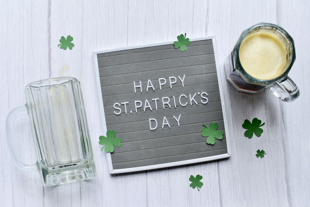 Get Ready for St. Patrick's Day - Stock Up on Rebound Hangover Patches for a Legendary Celebration!