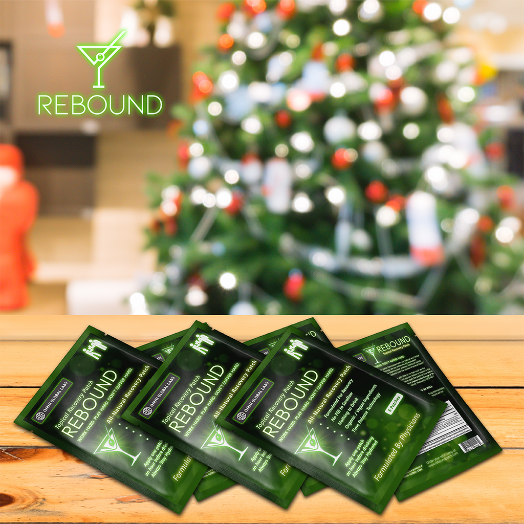 Merry Christmas From Rebound Party Recovery!