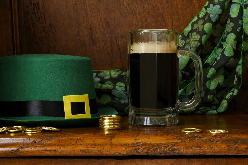 Happy St. Patrick's Day, party people!
